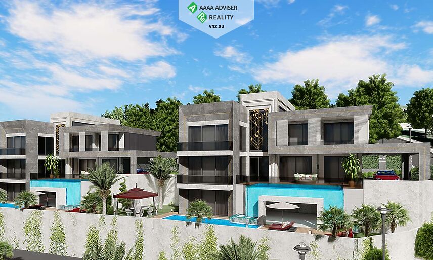 Realty Turkey Villa Alanya, Swallow: 33