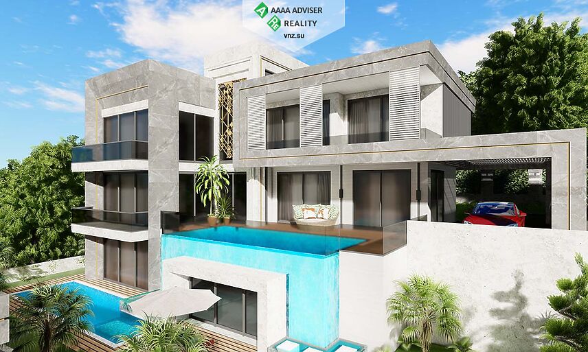 Realty Turkey Villa Alanya, Swallow: 34