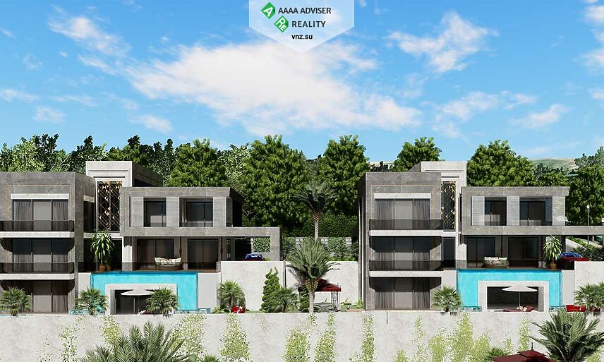 Realty Turkey Villa Alanya, Swallow: 35