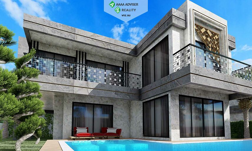 Realty Turkey Villa Alanya, Swallow: 38