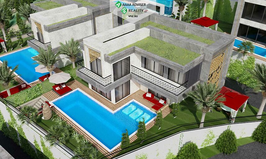 Realty Turkey Villa Alanya, Swallow: 39