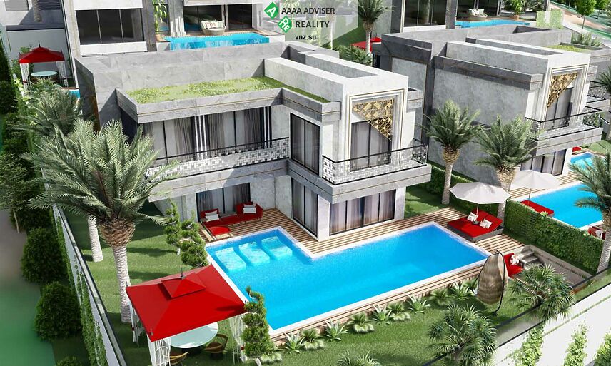 Realty Turkey Villa Alanya, Swallow: 41