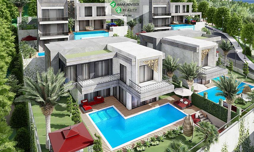 Realty Turkey Villa Alanya, Swallow: 42