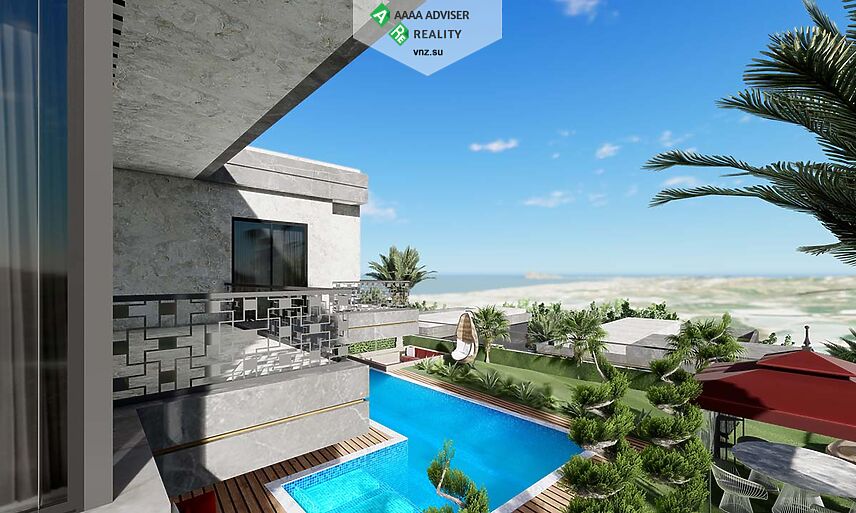 Realty Turkey Villa Alanya, Swallow: 44