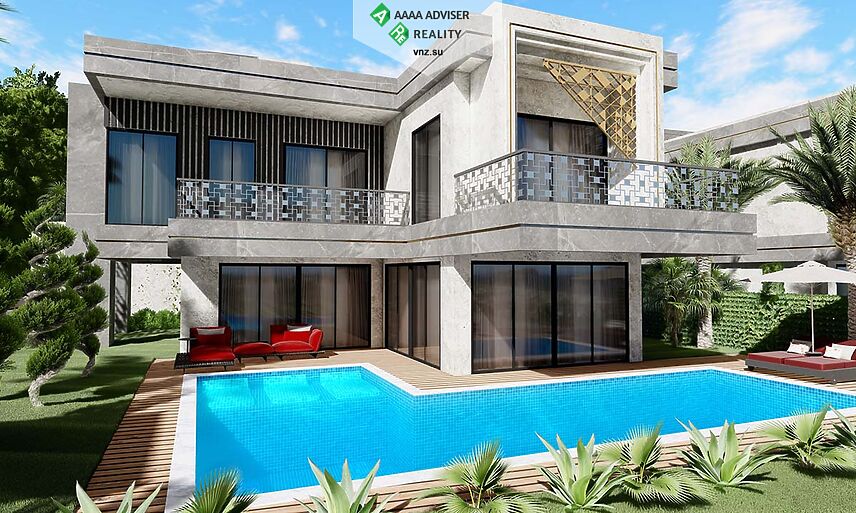 Realty Turkey Villa Alanya, Swallow: 45