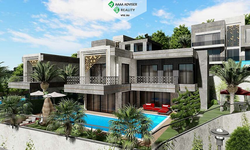 Realty Turkey Villa Alanya, Swallow: 47