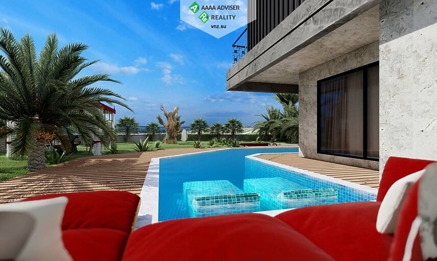 Realty Turkey Villa Alanya, Swallow: 48