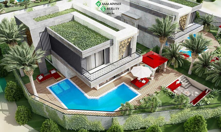 Realty Turkey Villa Alanya, Swallow: 50