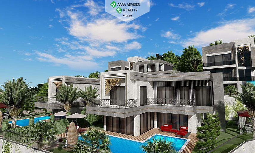 Realty Turkey Villa Alanya, Swallow: 54