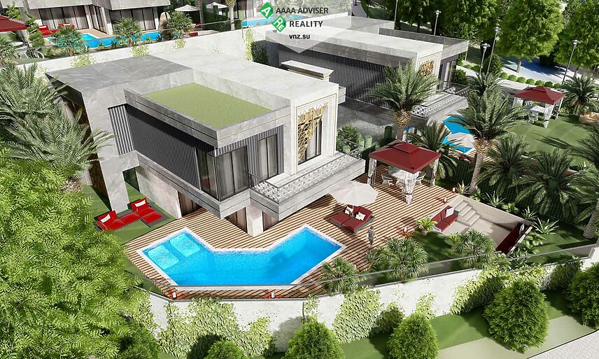 Realty Turkey Villa Alanya, Swallow: 58