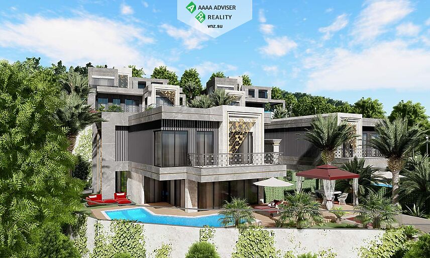 Realty Turkey Villa Alanya, Swallow: 60