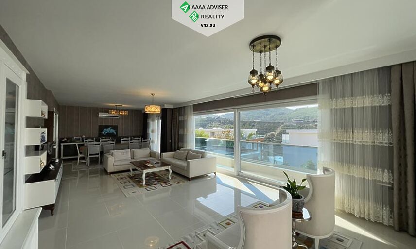 Realty Turkey Villa Alanya, Swallow: 15