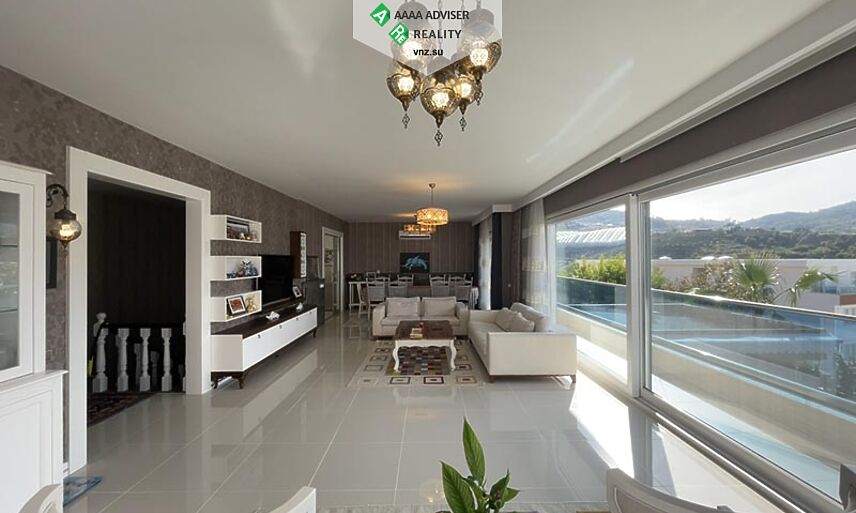 Realty Turkey Villa Alanya, Swallow: 17