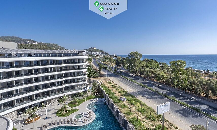 Realty Turkey Flat Alanya, Swallow: 8