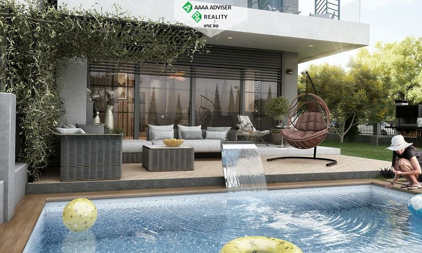 Realty Turkey Villa Alanya, Alanya/Center: 3