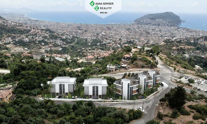 Realty Turkey Villa Alanya, Alanya/Center: 9