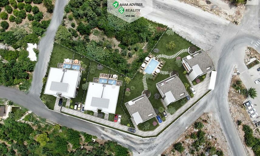 Realty Turkey Villa Alanya, Alanya/Center: 10