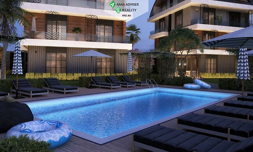 Realty Turkey Villa Alanya, Alanya/Center: 11