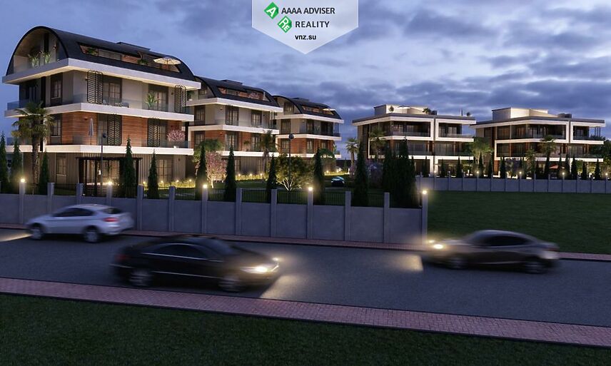 Realty Turkey Villa Alanya, Alanya/Center: 12