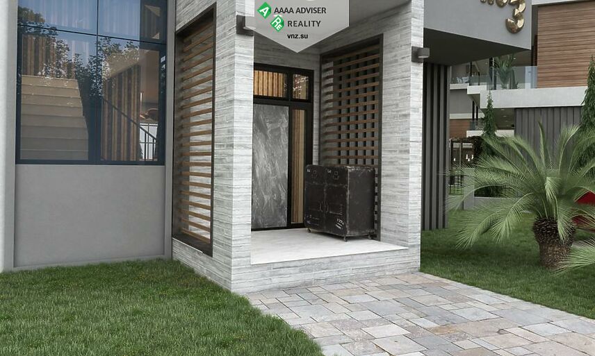 Realty Turkey Villa Alanya, Alanya/Center: 17