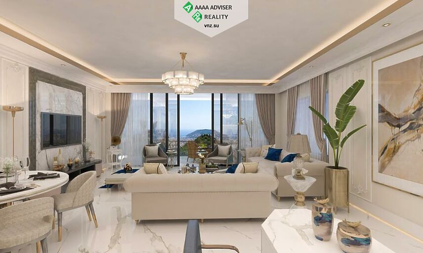 Realty Turkey Villa Alanya, Alanya/Center: 28