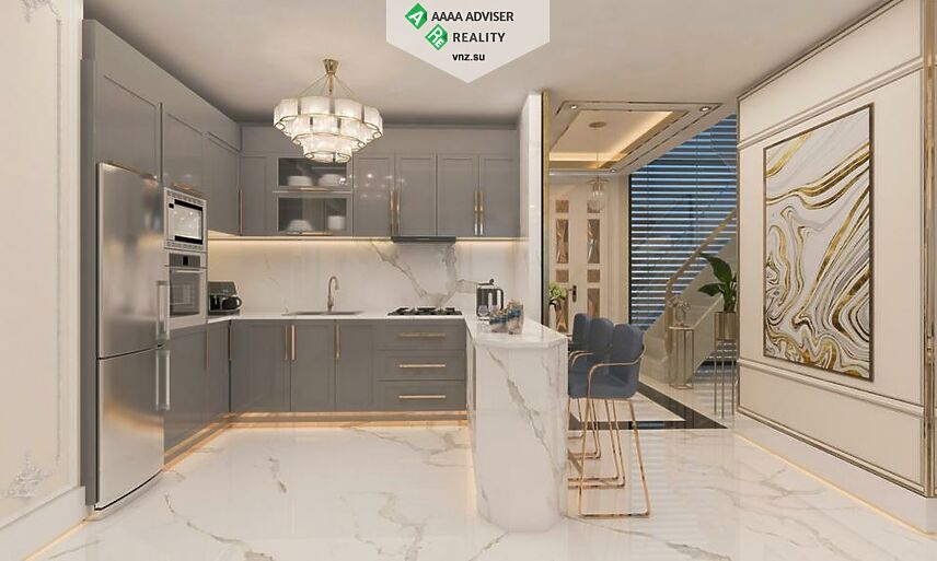 Realty Turkey Villa Alanya, Alanya/Center: 29