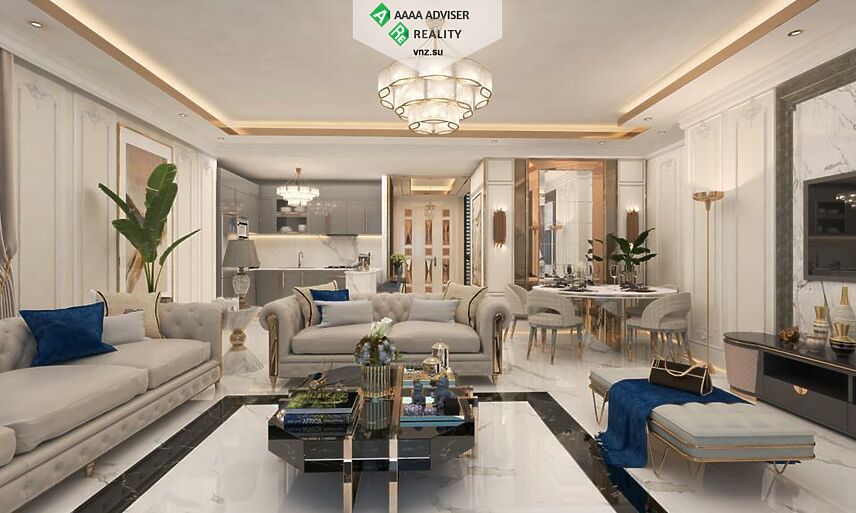 Realty Turkey Villa Alanya, Alanya/Center: 30