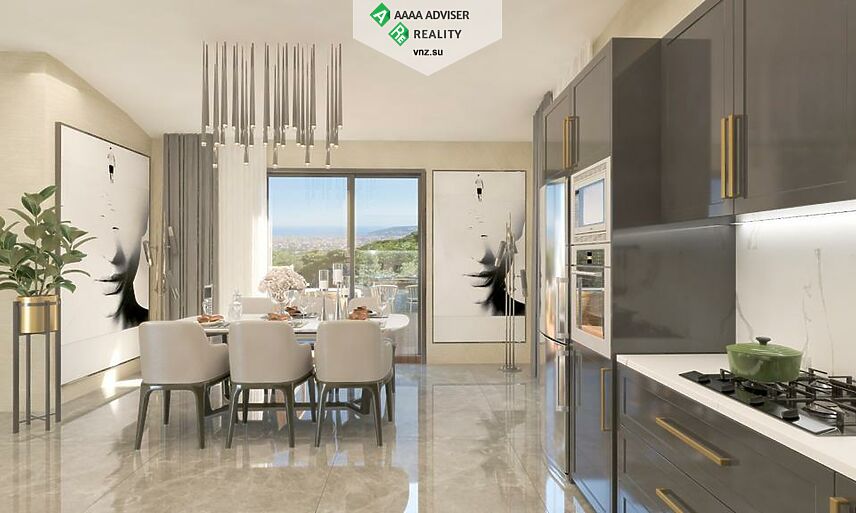 Realty Turkey Villa Alanya, Alanya/Center: 31