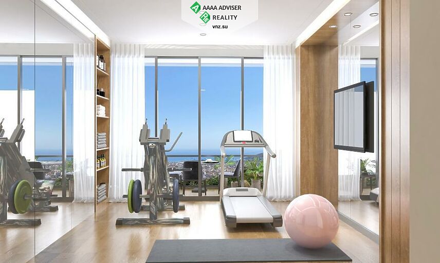 Realty Turkey Villa Alanya, Alanya/Center: 36