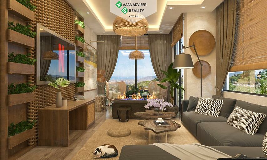 Realty Turkey Villa Alanya, Alanya/Center: 40