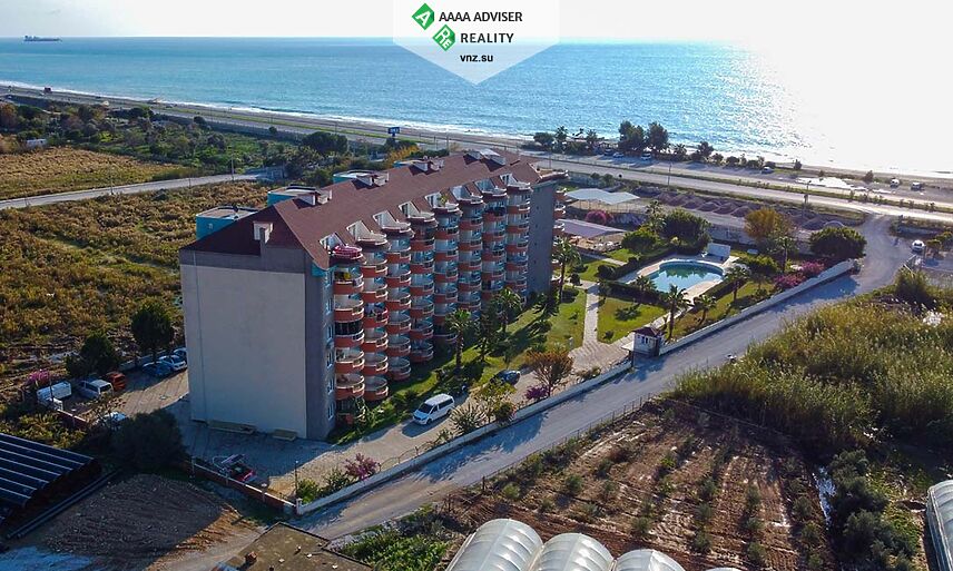 Realty Turkey Flat,Penthouse Alanya, Demirtaš: 3