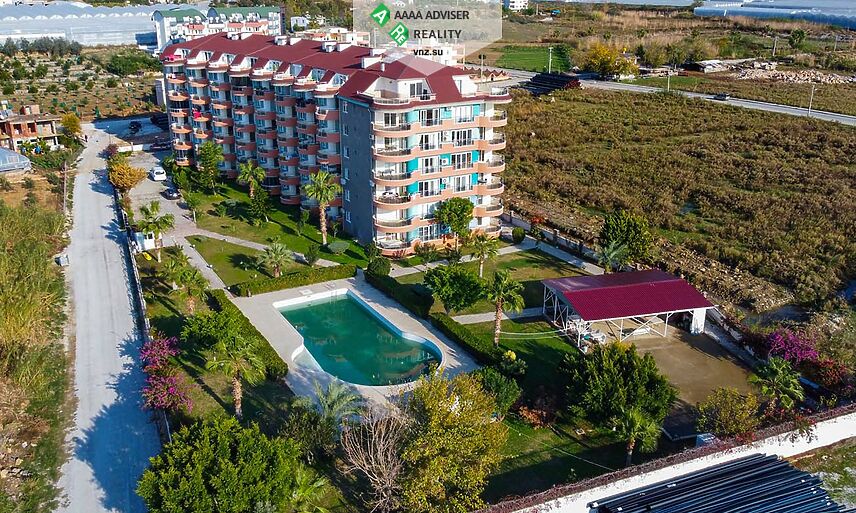 Realty Turkey Flat,Penthouse Alanya, Demirtaš: 7