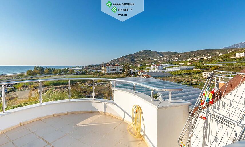 Realty Turkey Flat,Penthouse Alanya, Demirtaš: 35