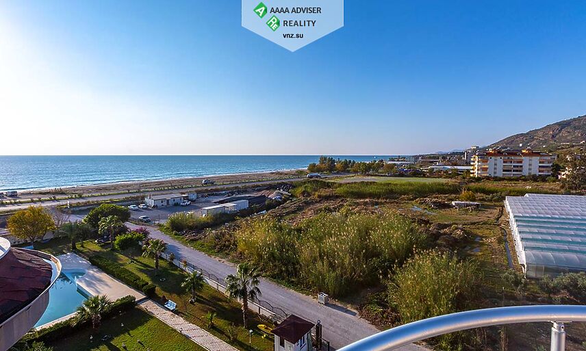 Realty Turkey Flat,Penthouse Alanya, Demirtaš: 37