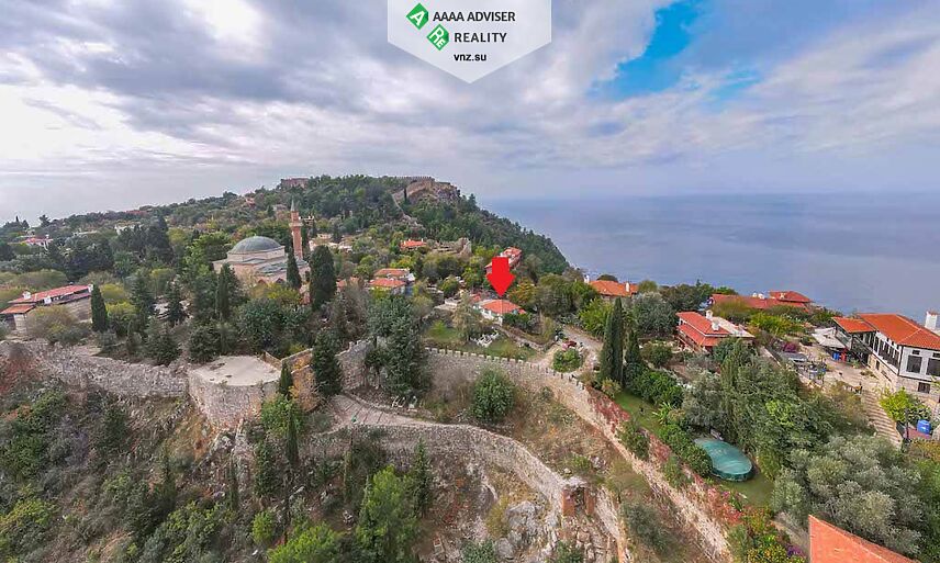 Realty Turkey Villa Alanya, Alanya/Center: 15