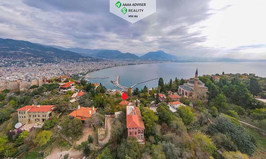 Realty Turkey Villa Alanya, Alanya/Center: 16