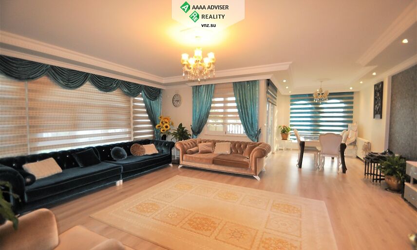 Realty Turkey Flat,Penthouse Alanya, Cikcilli: 17