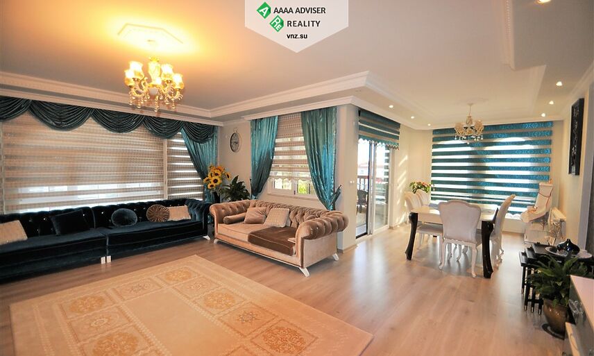 Realty Turkey Flat,Penthouse Alanya, Cikcilli: 18