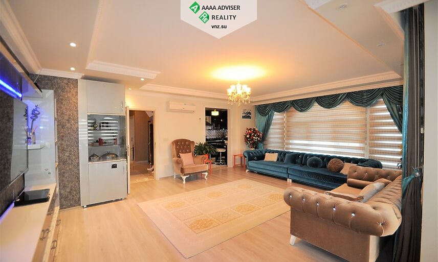 Realty Turkey Flat,Penthouse Alanya, Cikcilli: 20