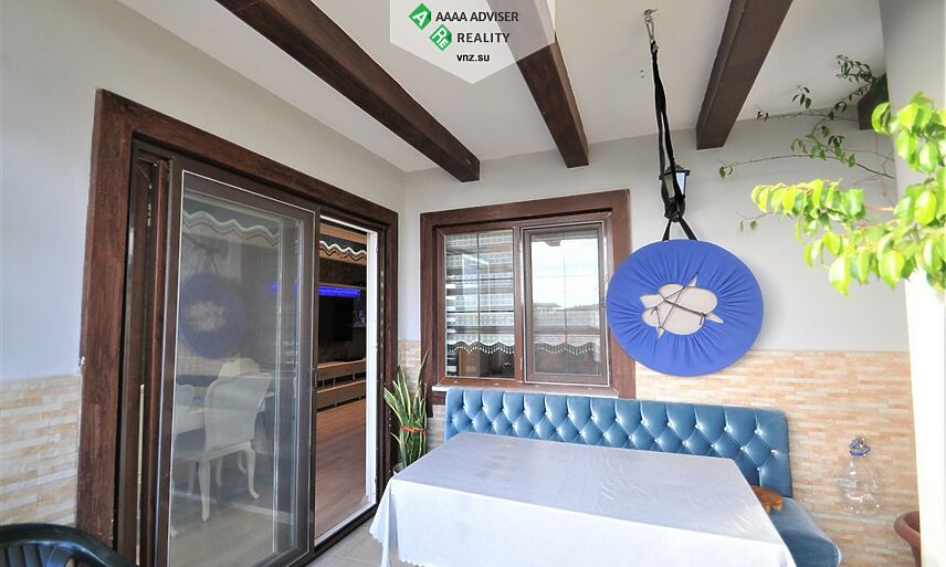 Realty Turkey Flat,Penthouse Alanya, Cikcilli: 24