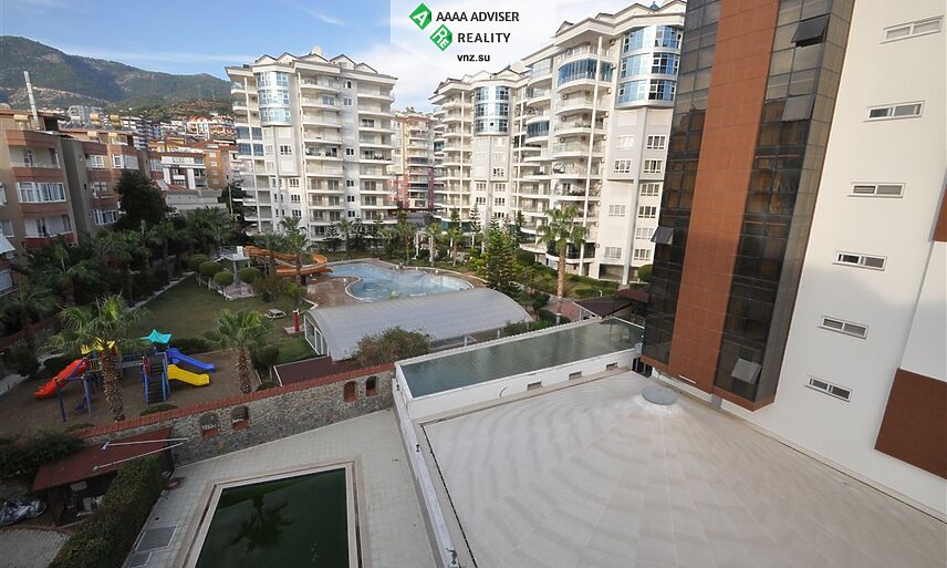 Realty Turkey Flat,Penthouse Alanya, Cikcilli: 35