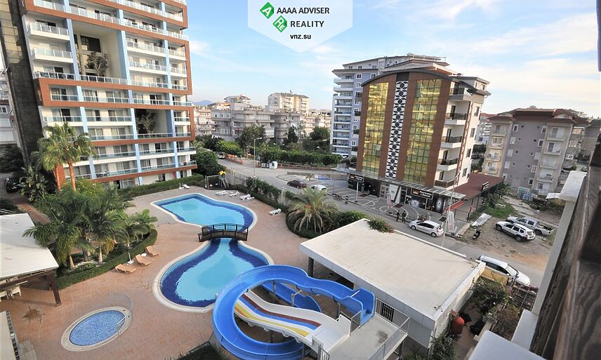 Realty Turkey Flat,Penthouse Alanya, Cikcilli: 36