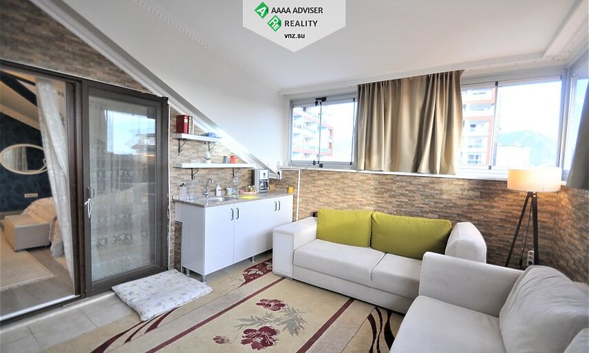 Realty Turkey Flat,Penthouse Alanya, Cikcilli: 53