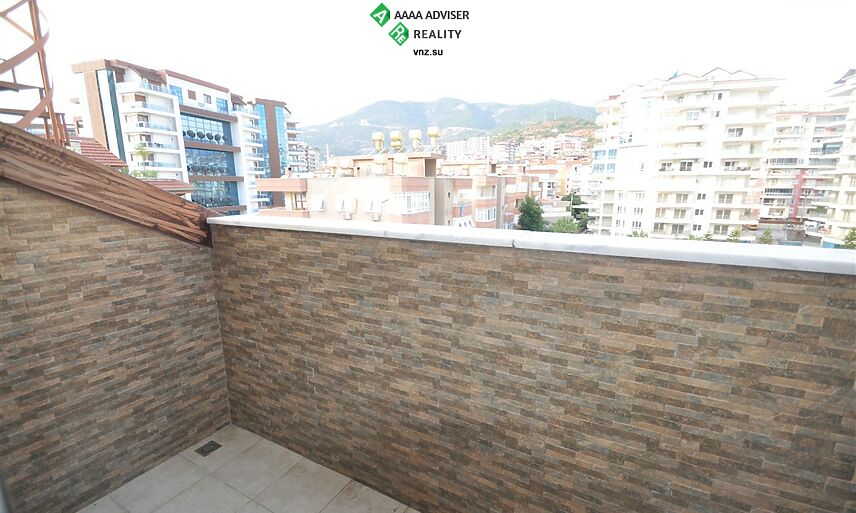 Realty Turkey Flat,Penthouse Alanya, Cikcilli: 58