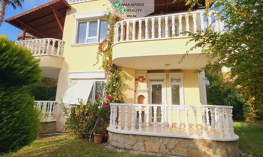 Realty Turkey Villa Alanya, Table: 1