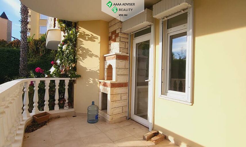 Realty Turkey Villa Alanya, Table: 4