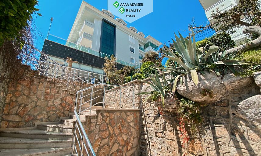 Realty Turkey Garden duplex,Flat Alanya, Both: 2