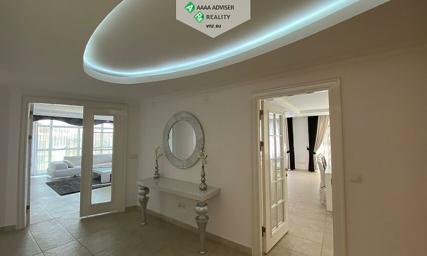 Realty Turkey Garden duplex,Flat Alanya, Both: 6