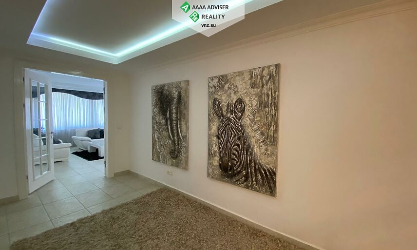 Realty Turkey Garden duplex,Flat Alanya, Both: 7