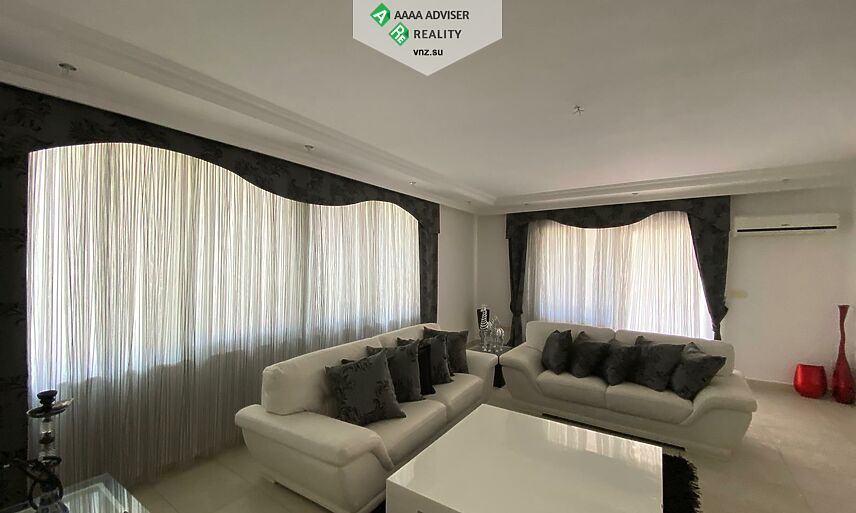 Realty Turkey Garden duplex,Flat Alanya, Both: 10